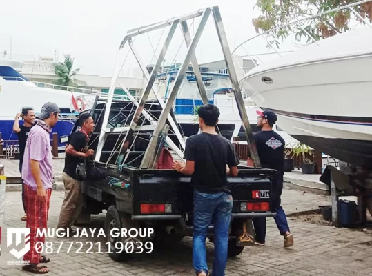 Bengkel Las Serang Cilegon 8