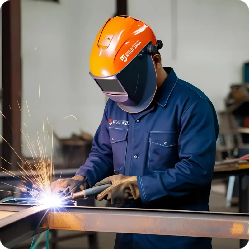 Bengkel Las Serang Bergaransi