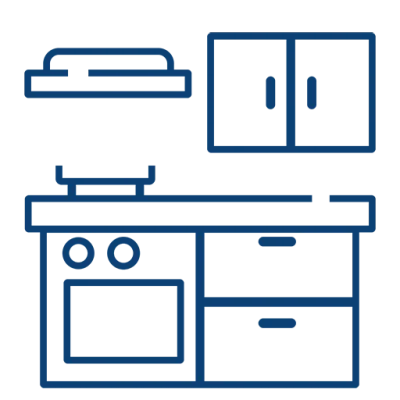 Icon Kitchen Set