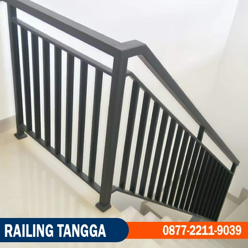 Jasa Railing Tangga