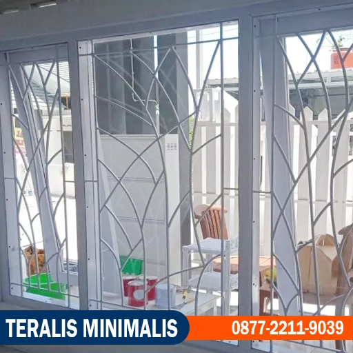 Teralis Minimalis